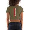 TG | Tuner Gear - Women’s Crop Tee