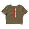 TG | Tuner Gear - Women’s Crop Tee