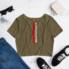 TG | Tuner Gear - Women’s Crop Tee