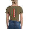 TG | Tuner Gear - Women’s Crop Tee