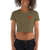 TG | Tuner Gear - Women’s Crop Tee
