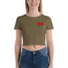 TG | Tuner Gear - Women’s Crop Tee