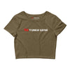 Tuner Gear - Women’s Crop Tee
