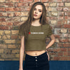 Tuner Gear - Women’s Crop Tee