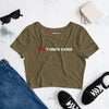 Tuner Gear - Women’s Crop Tee
