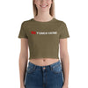 Tuner Gear - Women’s Crop Tee
