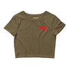 TG - Women’s Crop Tee