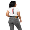TG | Tuner Gear - Women’s Crop Tee (White)