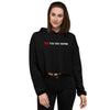 Tuner Gear - Crop Hoodie