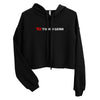 Tuner Gear - Crop Hoodie