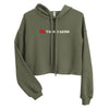 Tuner Gear - Crop Hoodie