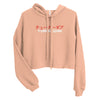 Tuner Gear Japanese - Crop Hoodie
