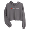 Tuner Gear - Crop Hoodie