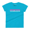 Lady Driven - Women's Short Sleeve T-Shirt